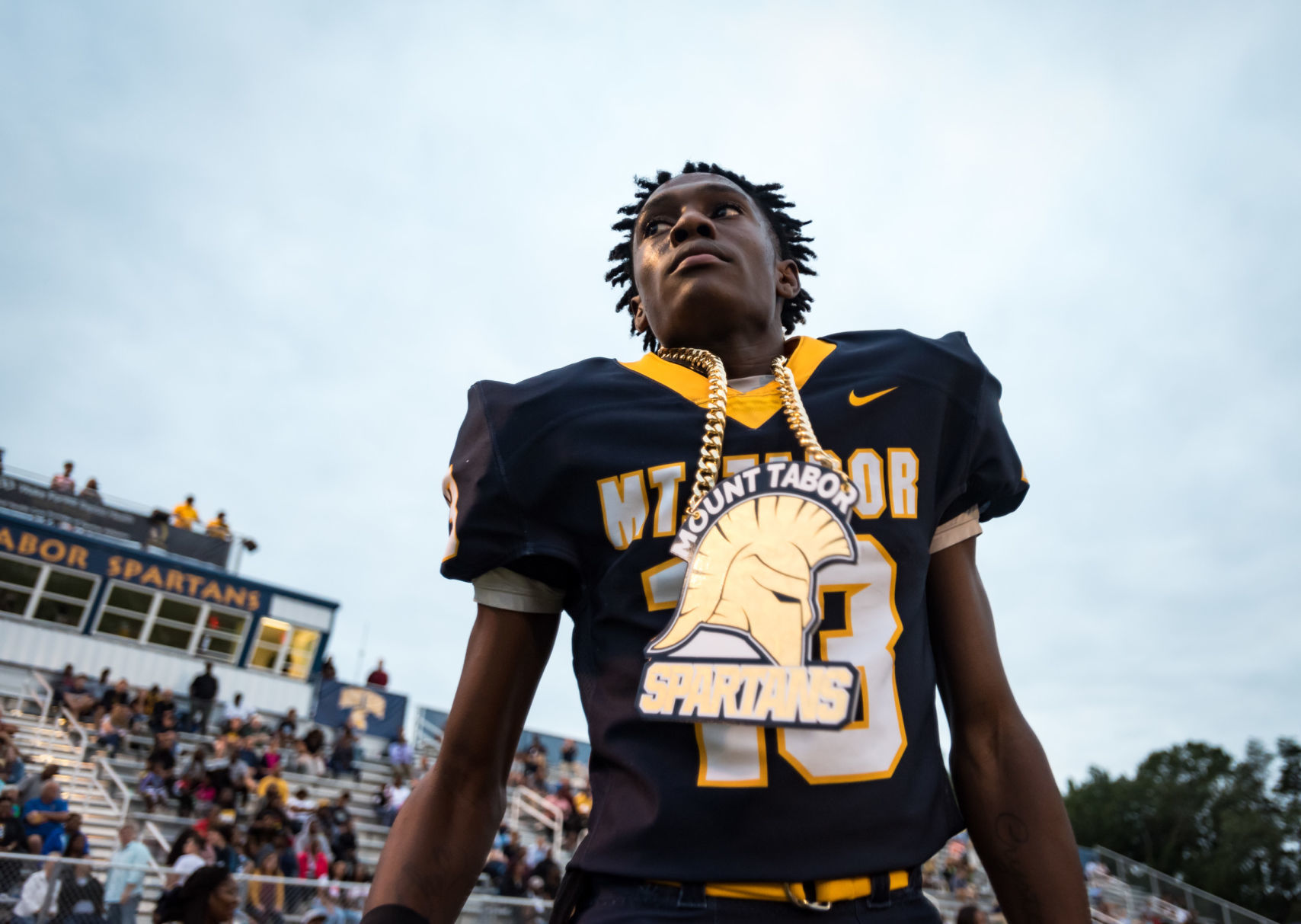 Mount Tabor Reagan Football